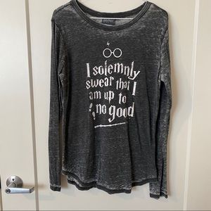 Harry Potter Long-Sleeve Tee
